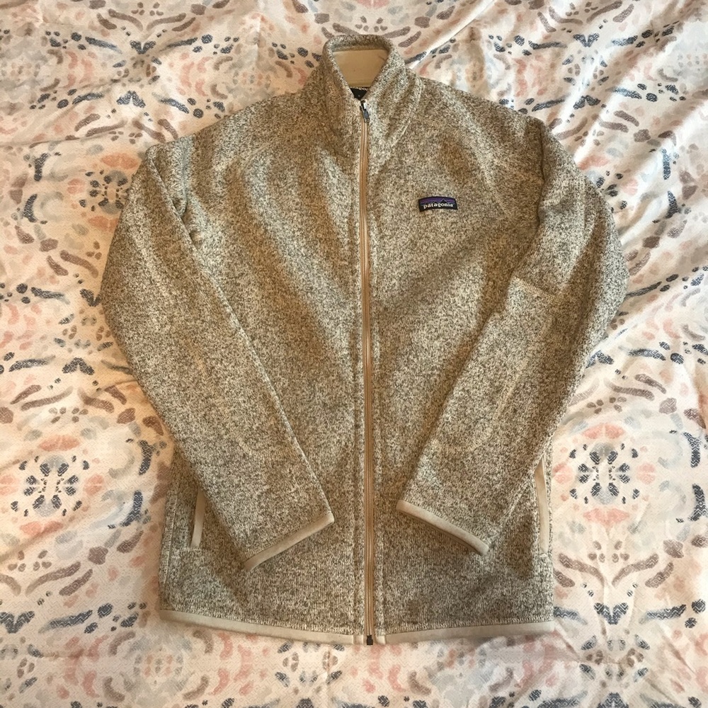 Women’s Patagonia Zip Up